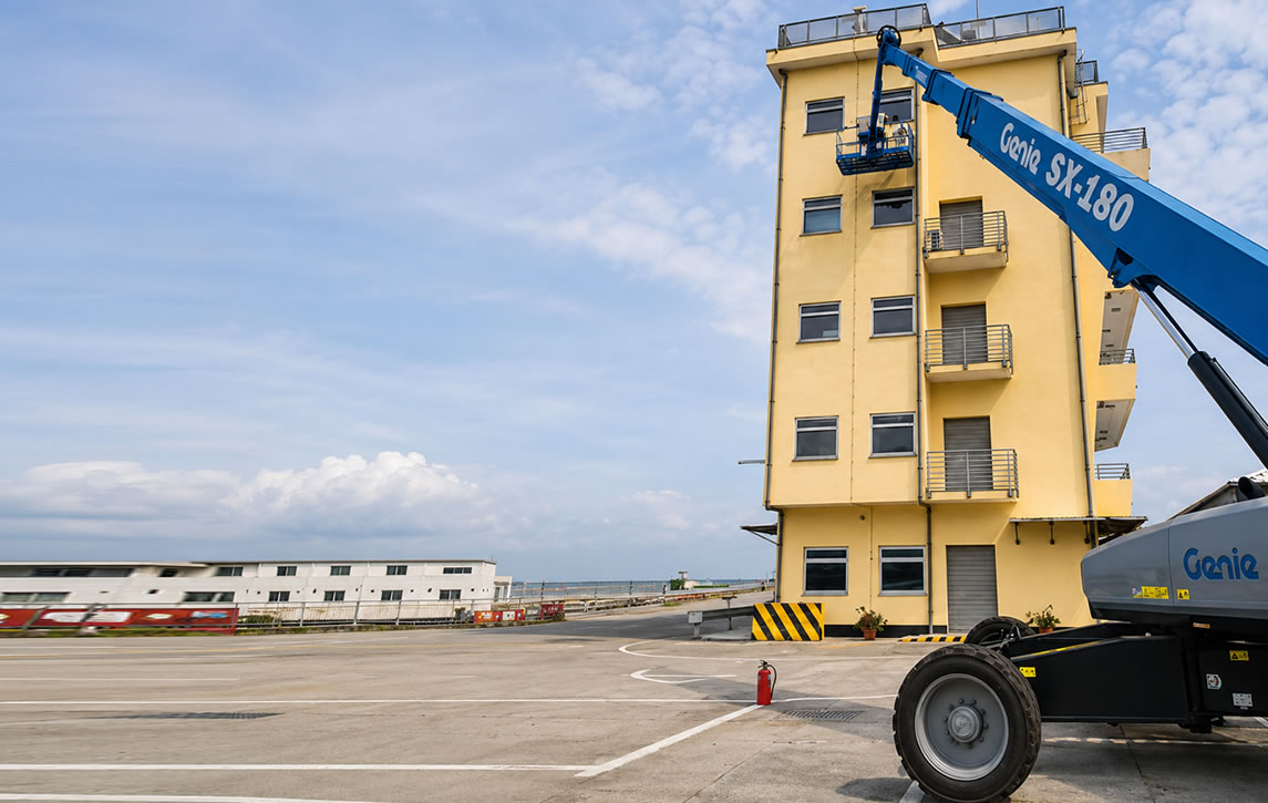 Protective Coating Project